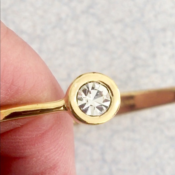 Gorgeous NWOT kate spade Crystal & bracelet! - Picture 5 of 8